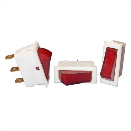 Miniature Rocker Switches
