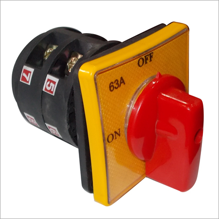 Rotary Cam Switch