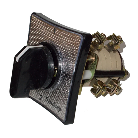 Rotary Paddle Switch