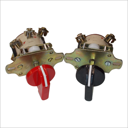 Rotary Switch 60 Amp