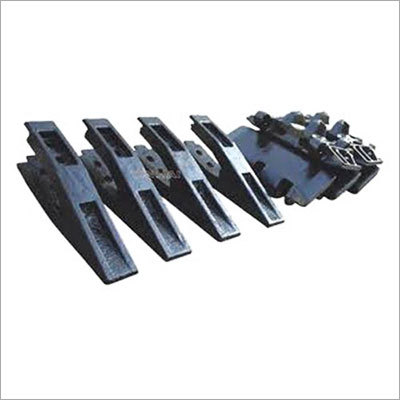 Bucket-Shovel Teeths - High-Strength Steel, 5-10 Teeth, 50-60 HRC | Durable, Heat Treated, Easy Installation, Increased Efficiency