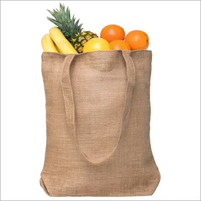 Jute Shopping Bag