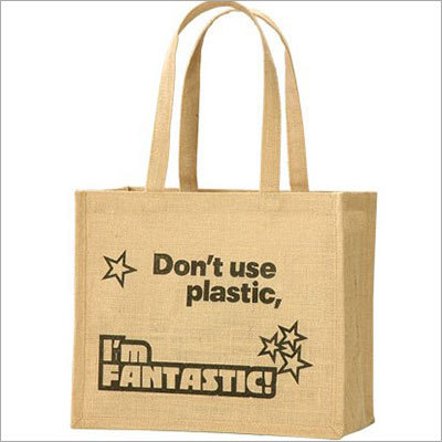 Jute Shopping Bag