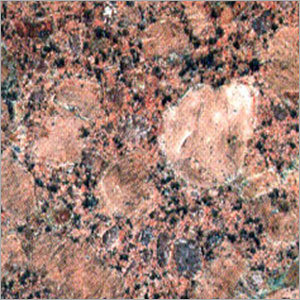 Copper Silk Granite