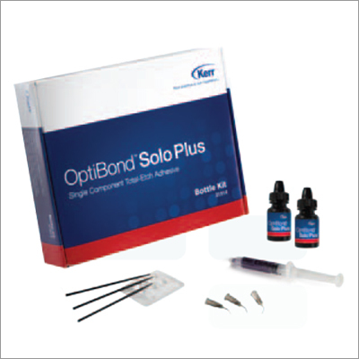 OptiBond Solo Plus