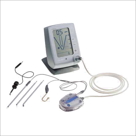 Diagnostic Unit and Apex Locator