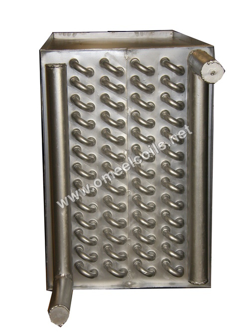Chilled Water Coils