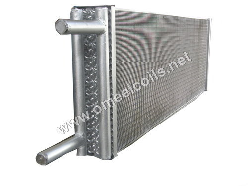 Chilled Water Coils