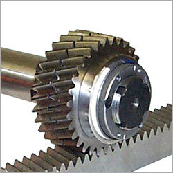 Industrial Pinion Gears