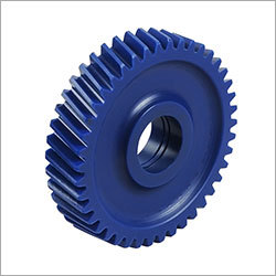 Nylon Helical Gear