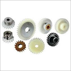 Plastic Nylon Gears