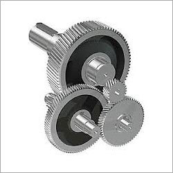 Helical Gears