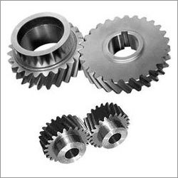Double Helical Gears