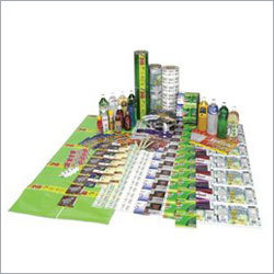 PVC Labels