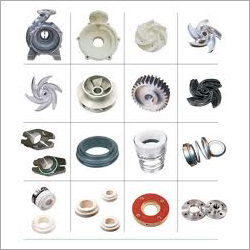 High Pressure Pump Spares