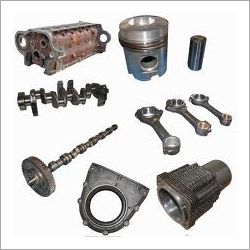 Diesel Engine Spare Parts
