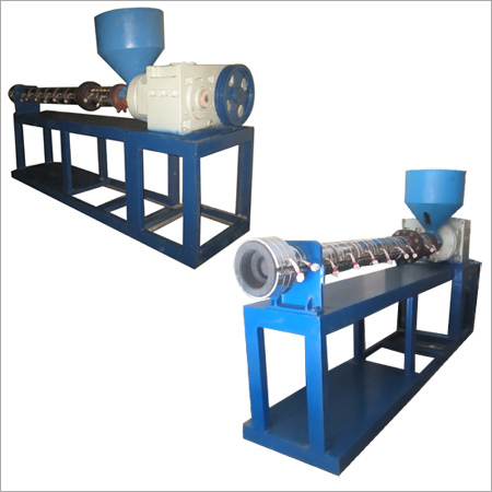 Plastic Extruder Machine