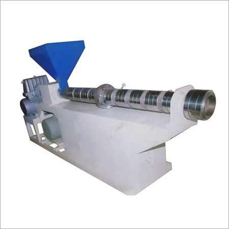 PVC Pipe Extruder Machine