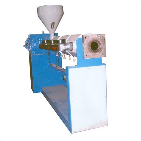 Pvc Extruder Machine
