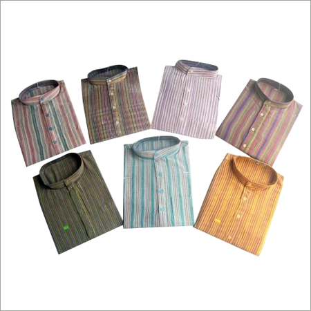 Khadi kurta