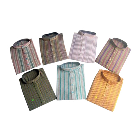Khadi kurta