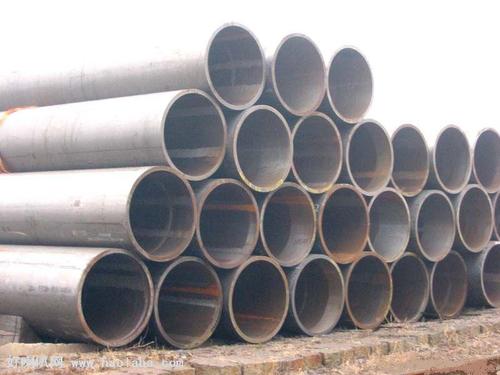 Black Steel Pipes