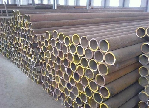 Black Steel Pipes 