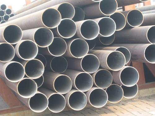 Black Steel Pipes 