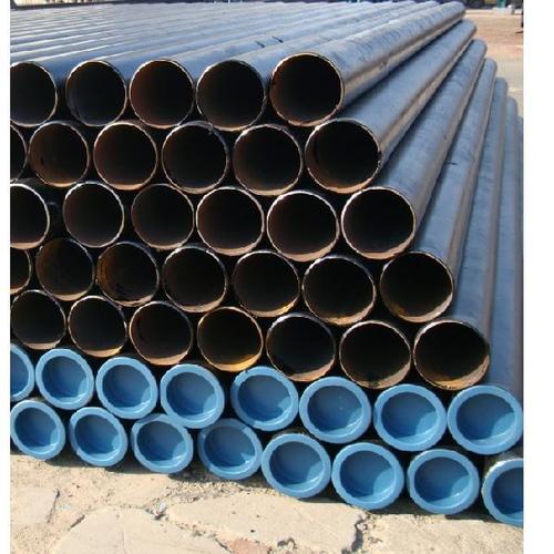 Q345 ERW Steel Pipes
