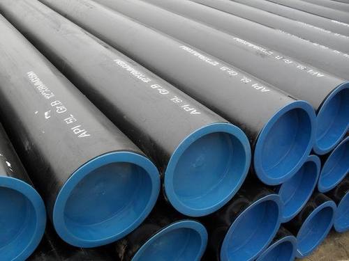 ASTM A53 ERW Steel Pipes