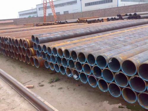 ASTM A53 ERW Steel Pipes - Steel, 1-4 Inch Thickness, 1/8"-56" Diameter | Durable, Corrosion Resistant, Precise Dimensions