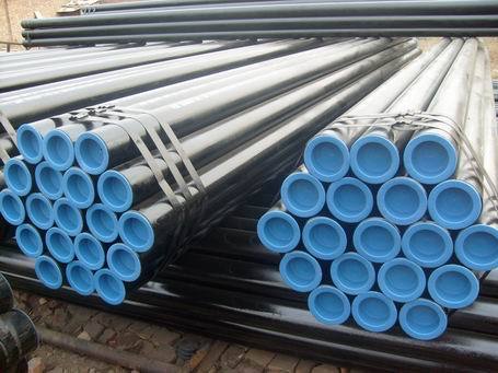Seamless Steel Pipes