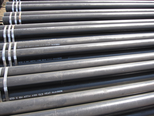 Seamless Steel Pipes