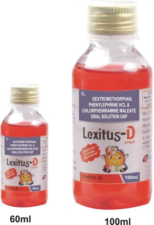 Dextromethorphan Syrup