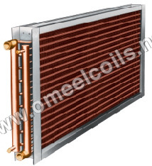 Hot Water Cooling Coils