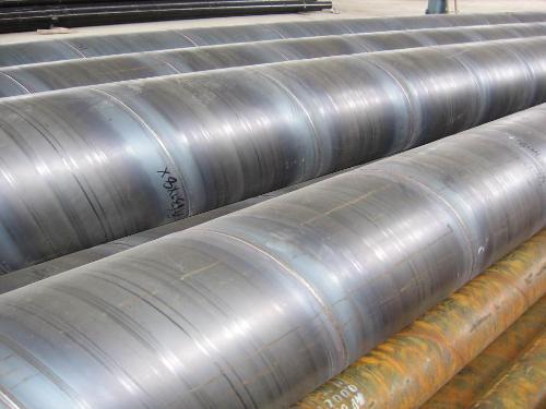 Spiral Steel Pipes
