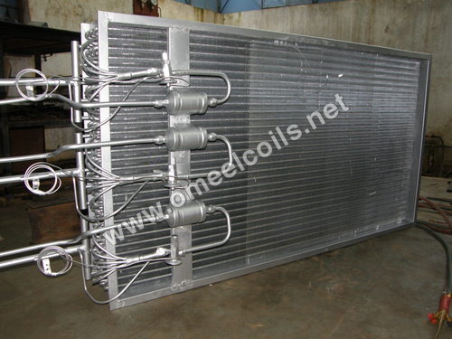 Cooling Coils