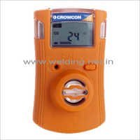 Crowcon Clip And Clip+ Gas Detector Features Available For Detecting Multiple Gases Too Continuous