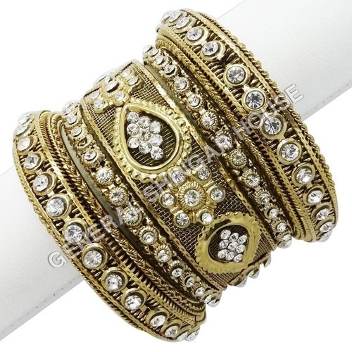 Stone Bangles