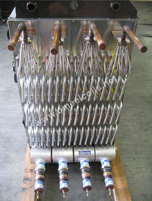 Cooling Coil