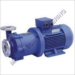 Electroplating Pumps