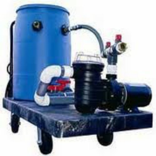 Descaling Pump Skid