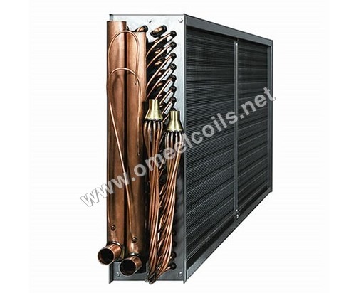 Evaporator Copper Coils