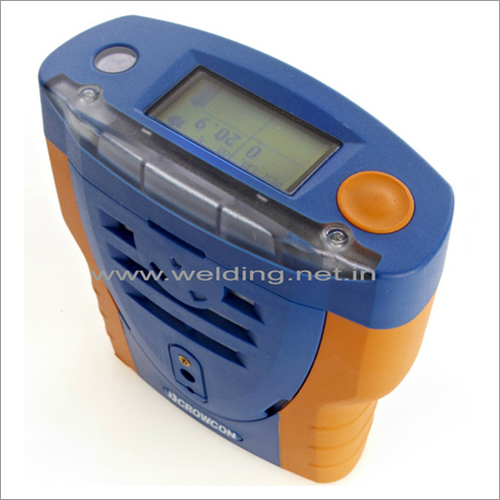 Portabe Gas Detector By SUPER SAFETY SERVICES