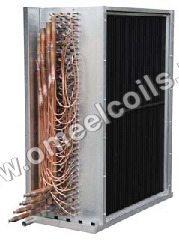 Air Conditioner Evaporator Coil