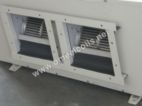 Duct Type Fan Coil Unit