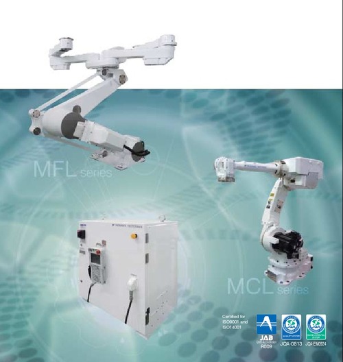 Handling Robot for Clean Room