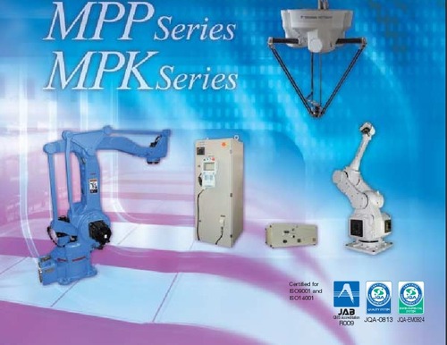 Handling Robot for Picking & Packing