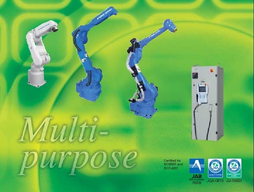 Multi Purpose Robot