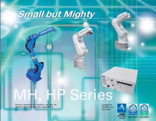 Robot Optimized for Handling Motoman